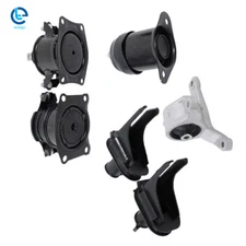 For Acura Base Type-S TL 07-08 Sedan Auto 6x Engine Motor & Transmission Mount