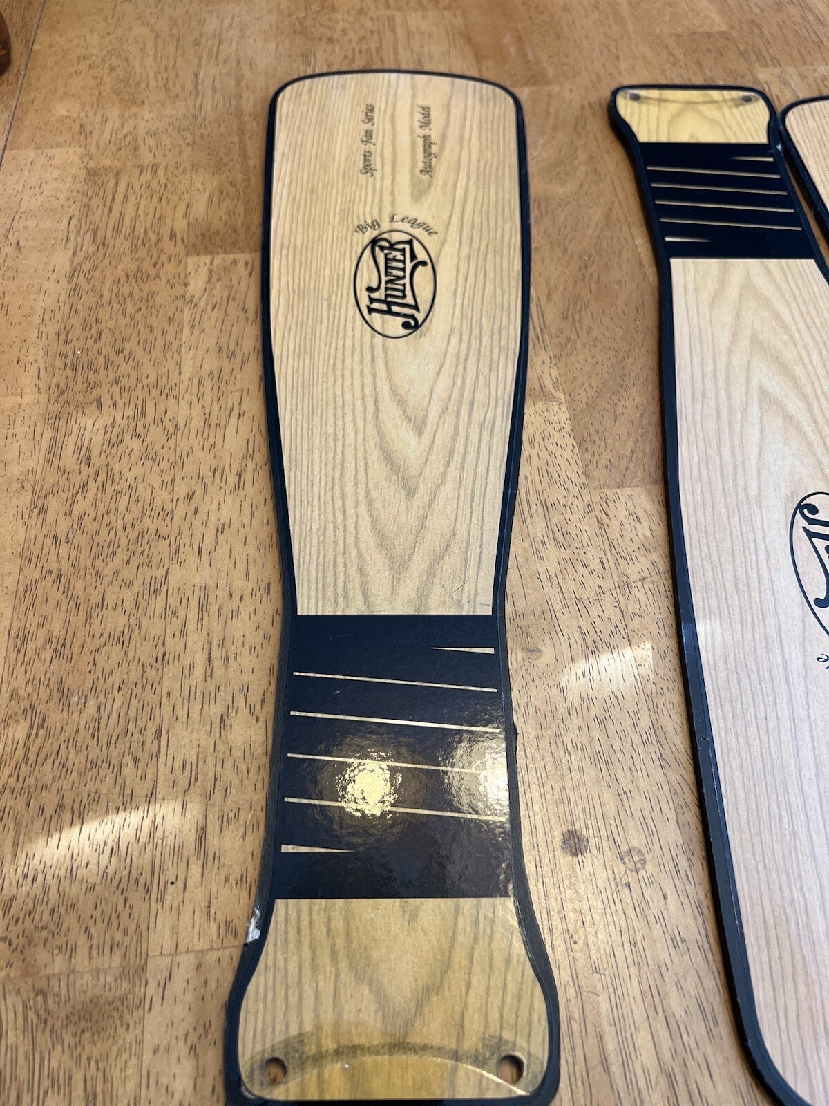 Replacement Blades Hunter Big League Baseball Fan Sports Fan Series