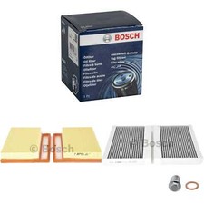 BOSCH Inspektionspaket mit Verschlussschraube f&uuml;r Mercedes-Benz S-Klasse W222