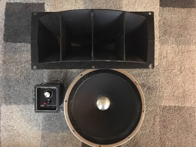 altec lansing 418b