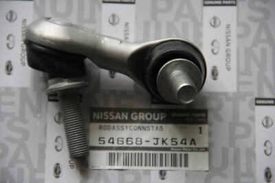 OEM Genuine INFINITI Q50 Q60 Rod Connecting, Stabilizer Front LEFT