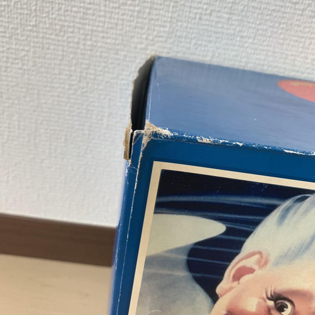 Vintage Coca-Cola Diecast Model 1/3 Pedal Plane Limited Edition w/Box