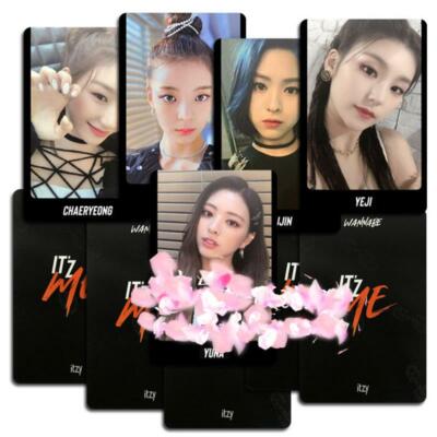 ITZY Wannabe Mwave meet&greet 当選 トレカ Amazon.co.jp: ITZY リュジン wannabe トレカ : おもちゃ