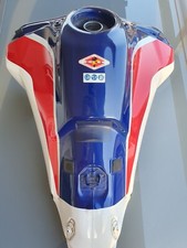 Réservoir d essence Honda Africa Twin Crf 1000 De 2016 à 2019