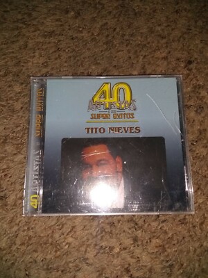TITO NIEVES : Exitos super 602498610831 | eBay TITO NIEVES : Exitos super 602498610831 | eBay