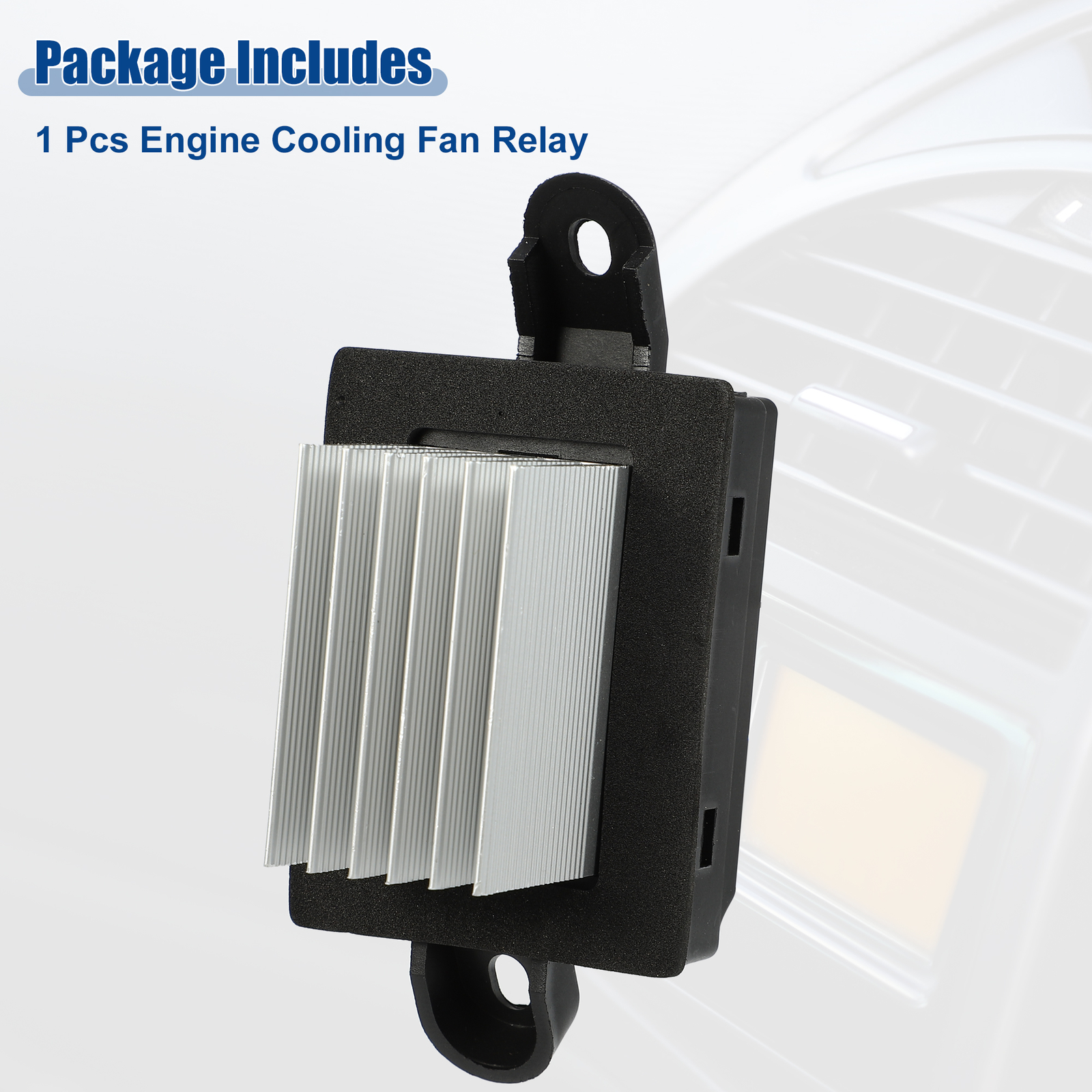 Car HVAC Blower Motor Resistor Heater 22752970 for Chevrolet Malibu