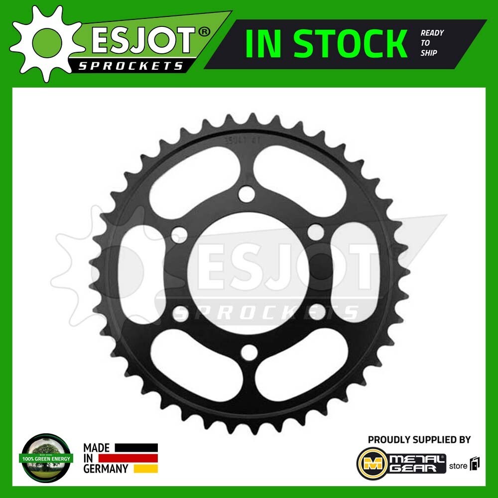 シンボル　その2 Sprocket Rear 530-41T Steel for KAWASAKI ZZ-R 1200 2002 2003 2004