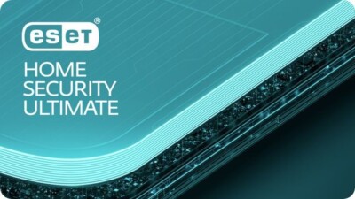 ESET HOME Security Ultimate 2026- 1 Year 5 Devices  - USA