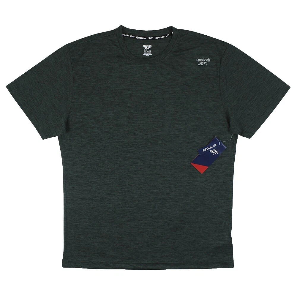 Reebok Solid Camisetas para Hombres