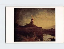 Postcard The Mill By Rembrandt National Gallery Of Art Washington DC USA