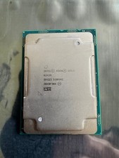 SRGZJ Intel Xeon Gold 6242R 20-Core 3.10GHz 3...