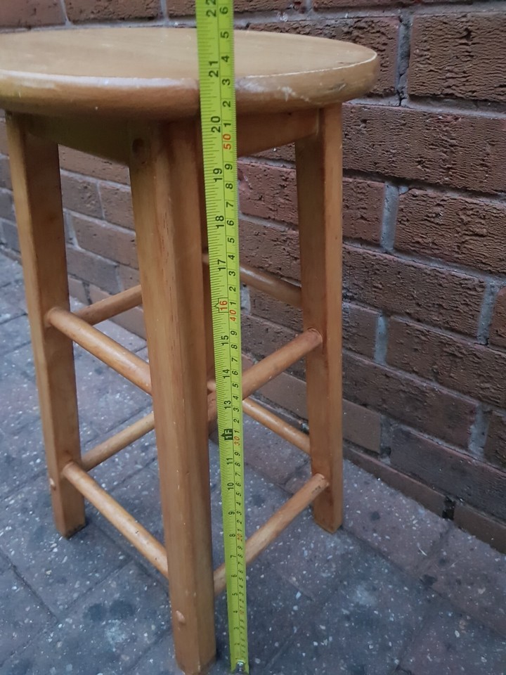 Pair of Bar Stools/ Kitchen Stools eBay