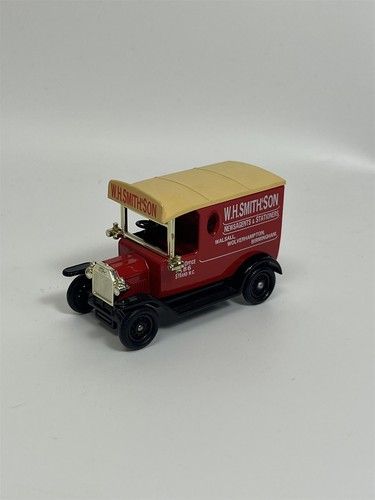 Model T Delivery Van WH Smith Bicentary Collection 20 Years Lledo WHS01D - Picture 2 of 9