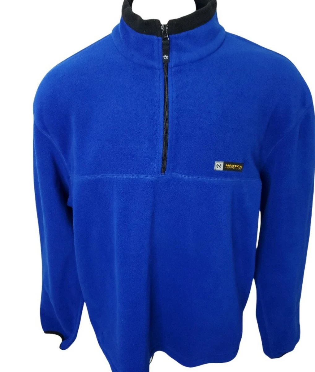 Nautica pullover fleece cheap