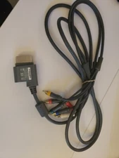 Xbox 360 HD AV Component Cable Authentic OEM Xbox 360 Cables genuine