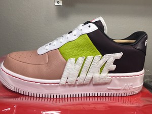 nike air force 1 upstep para mujer