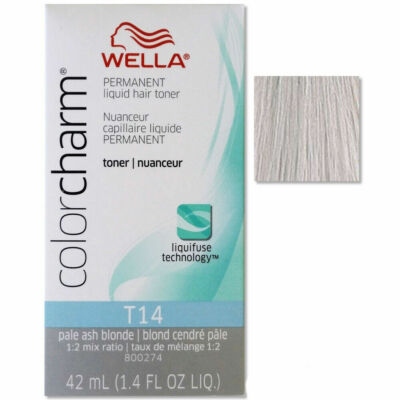 WELLA Color Charm T-14 Liquid Permanent Toner