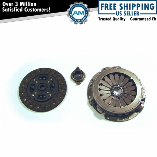 EXEDY 05087 Clutch Kit Set Pressure Plate & Bearing For Elantra Tiburon L4 - Photo 1 sur 1