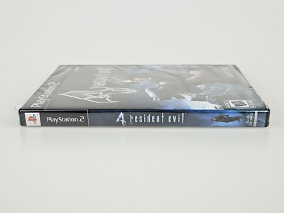 Resident Evil 4 (PS2) (Gebraucht) in Winterthur für CHF 8 - mit