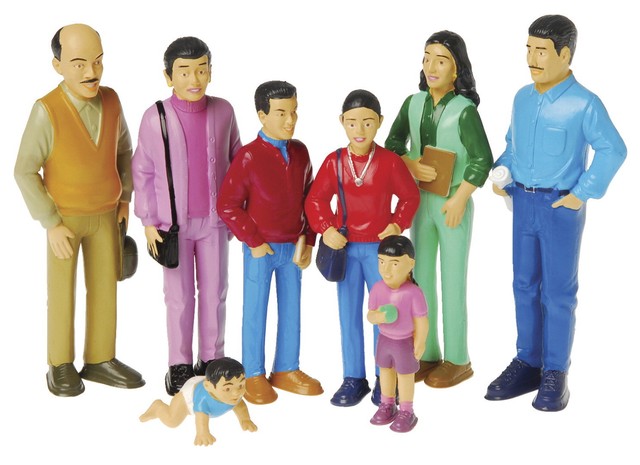 pretend play figures