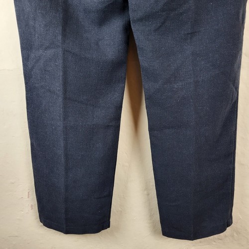 Rohan Women's UK10 Short Malay Linen Blend Hiking Trousers Black Outdoors... - 第 11/15 張圖片