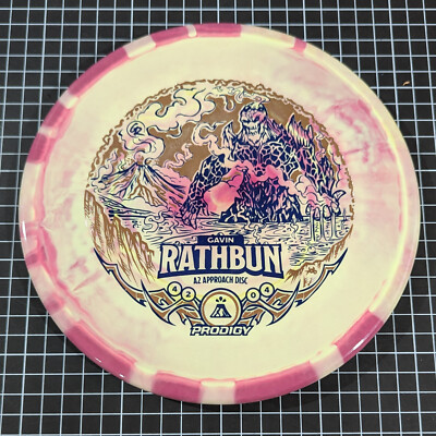 Prodigy 750 Spectrum A2 Gavin Rathbun Signature Series (Pick Color/Weight)