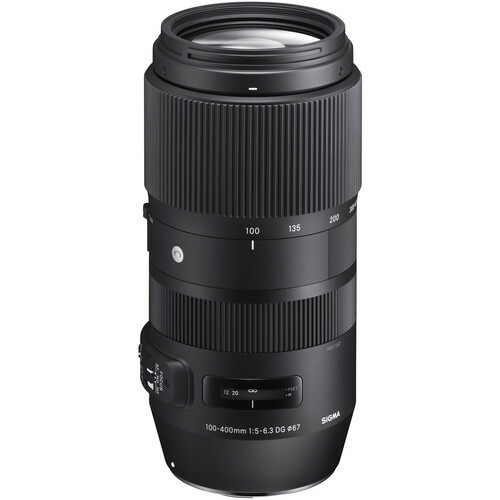 Eマウント SIGMA 100-400mm F5-6.3 DG DN OS Amazon.com : Sigma 100-400mm F5-6.3 Contemporary DG DN OS