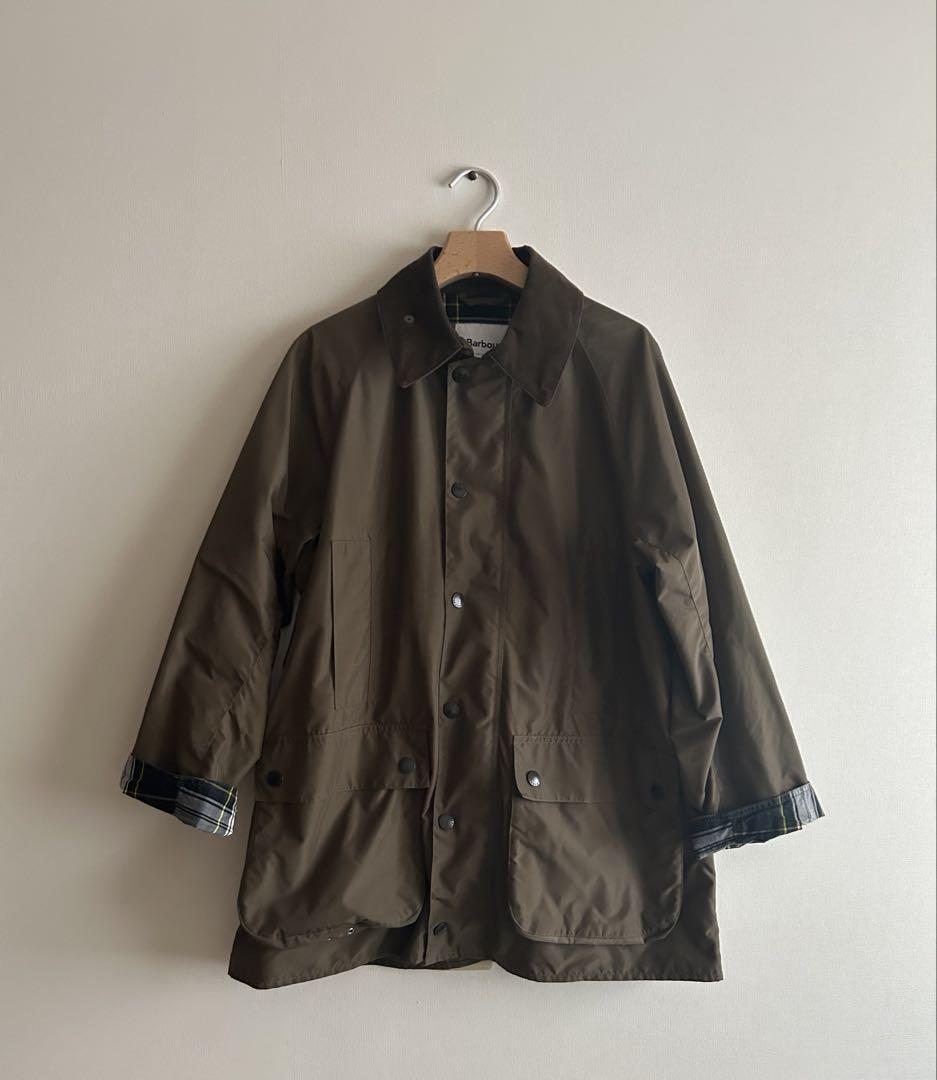 Bshop Barbour Nylon Jacket