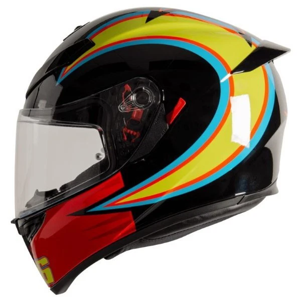 AGV K3 SV-S Rossi VR46, photo 5 of 8