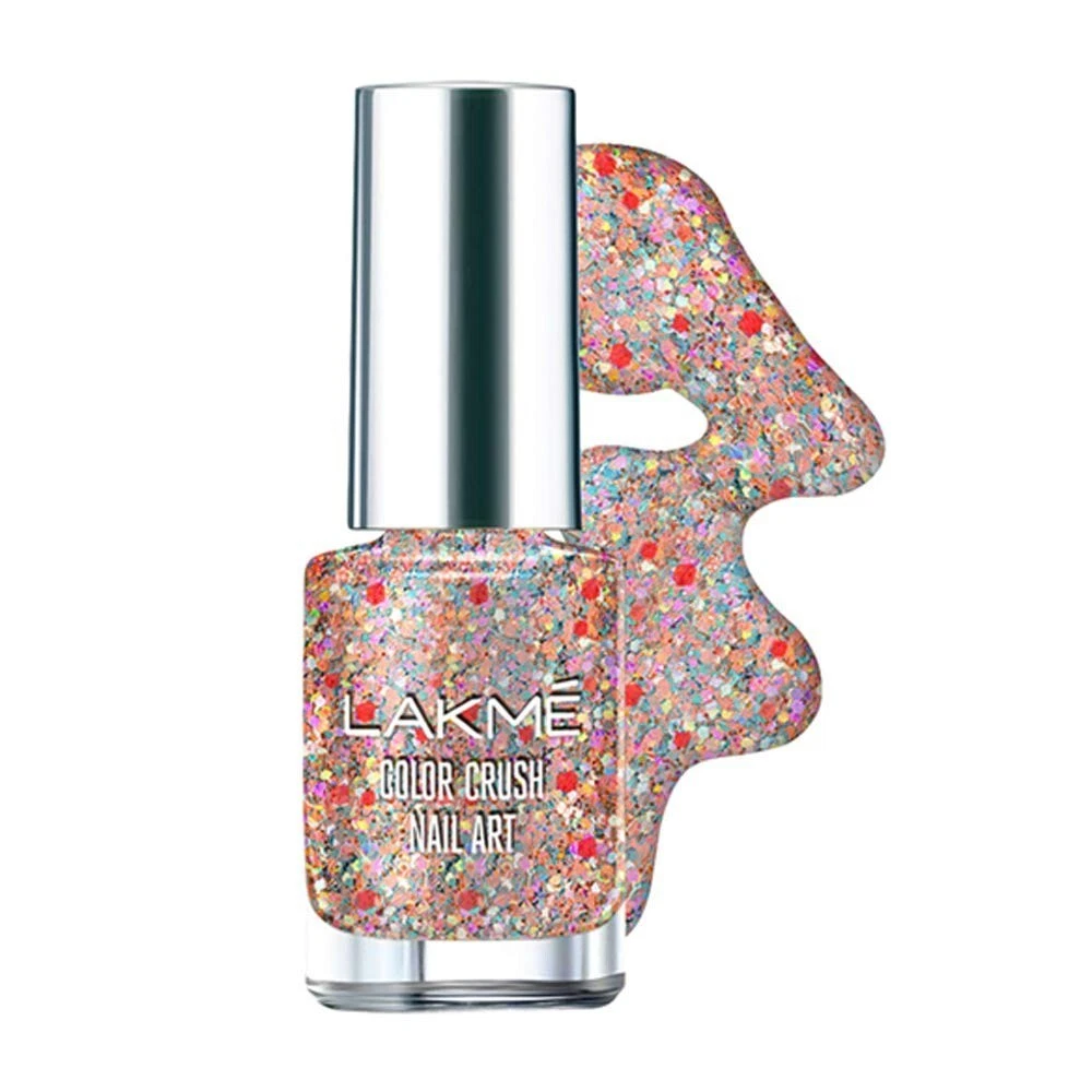Lakme Color Crush Nail Art in Alappuzha - Dealers, Manufacturers &  Suppliers - Justdial