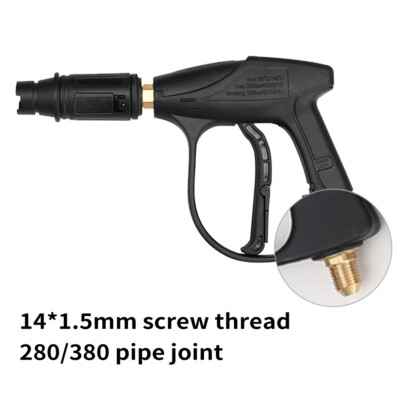 #ad #ad Short Pressure Washer High Pressure Handle for Foam Car P5F7 $21.06