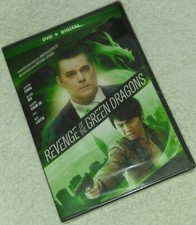 Revenge of the Green Dragons Ray liotta New DVD
