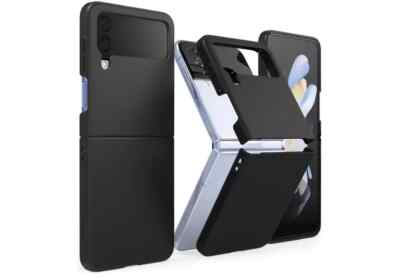 Ringke Slim Case for Samsung Galaxy Z Flip 4 Thin Non-Slip Protective Grip Case