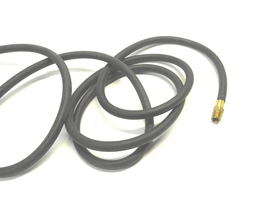 DE COLECCIÓN NIEHOFF HB-3M MANGUERA 12 PIES FRENO HIDRÁULICO NUEVO Foto 3 de 4