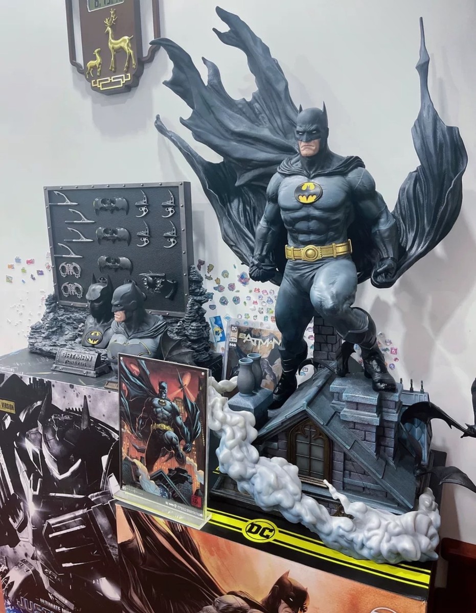 Prime 1 Studio MMDC-50DXS Batman Detective #1000 CONCEPT DC COMICS