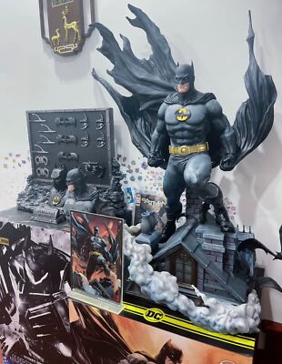 バットマン Detective Comics #1000プライムワンスタジオ バットマン “Dete | スタチュー | プライム1スタジオ