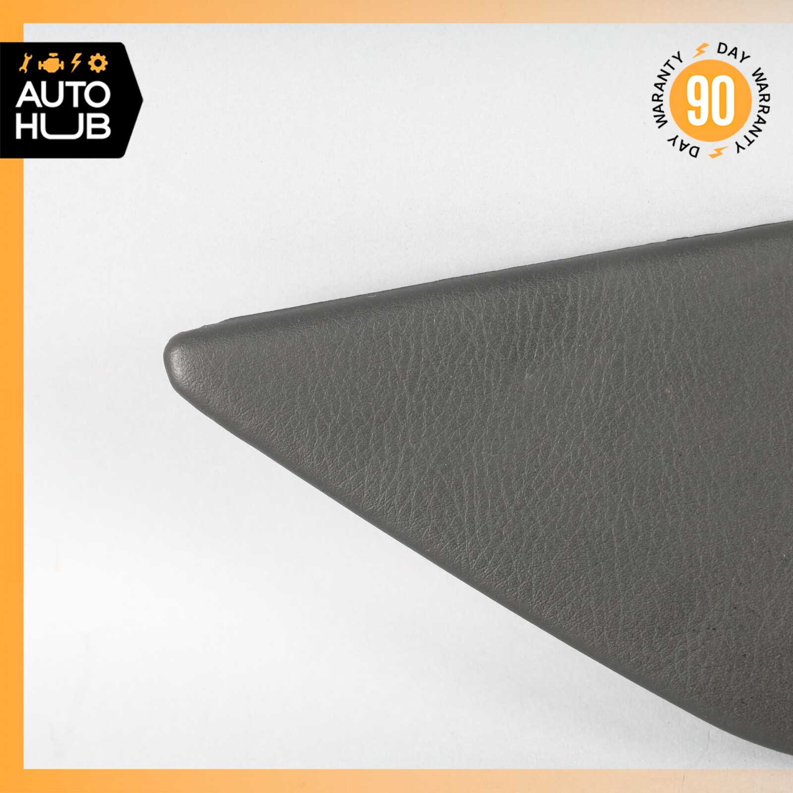 08-19 Maserati GranTurismo Center Console Armrest Storage Panel Trim Left OEM