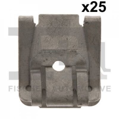 Sheet Metal Nut FA1 14-40088.25