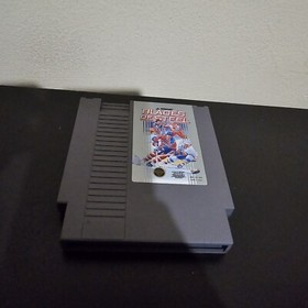 Blades of Steel - Nintendo NES Game Authentic Tested Working Great Condition 
