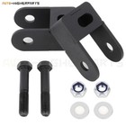 For 2011-2020 Chevy Silverado 2500 HD Front Leveling Lift Kit w/ Shock Extenders
