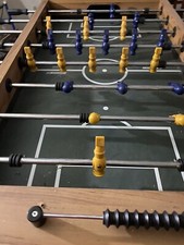 foosball table