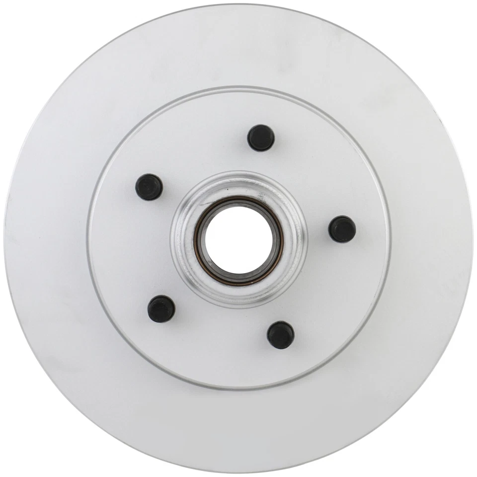 Rotor de freno de disco delantero QuietCast Bosch Suburban 1992-1999 para Chevrolet C1500 Suburban Foto 3 de 4
