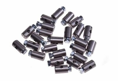 10x nipples 10x16 mm for Bowden cable NSU Simson MZ BMW NSU AWO Ural Dnepr IZH Magura