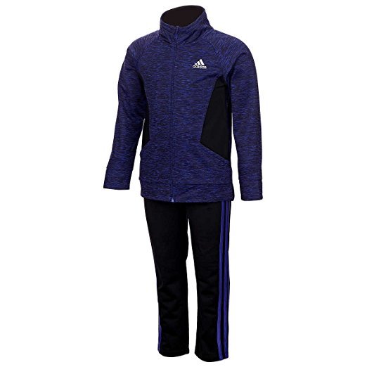 tracksuit for girls adidas
