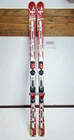 Atomic Race GS 186 cm Ski + Atomic 16  Bindings Winter Snow Outdoor Fun Race