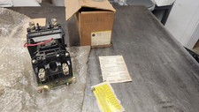 Allen Bradley 500F-COD920 Ser A AC Contactor Size-2 2P 595-A Contact NEW SURPLUS
