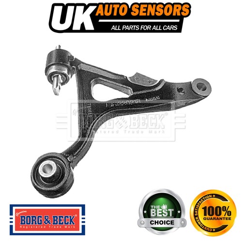 Fits Volvo V70 S60 & Beck Front Right Lower Track Control Arm 2