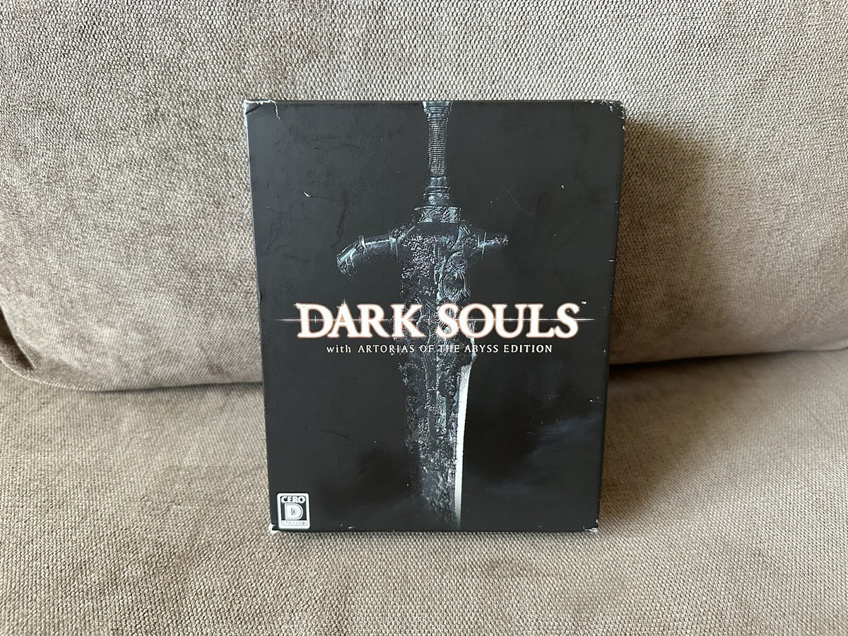 Dark Souls With Artorias Of The Abyss Edition - Japanese