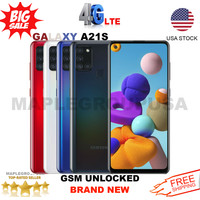 Click here for more details on Samsung Galaxy A21S - 64GB...