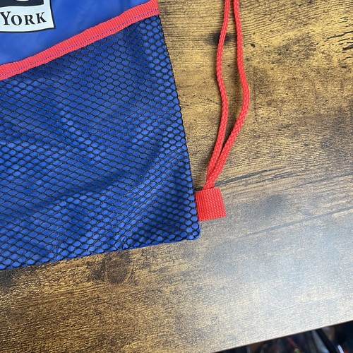 Vintage Toys R Us Times Square New York City Bag /backpack New With Tags - Picture 5 of 8